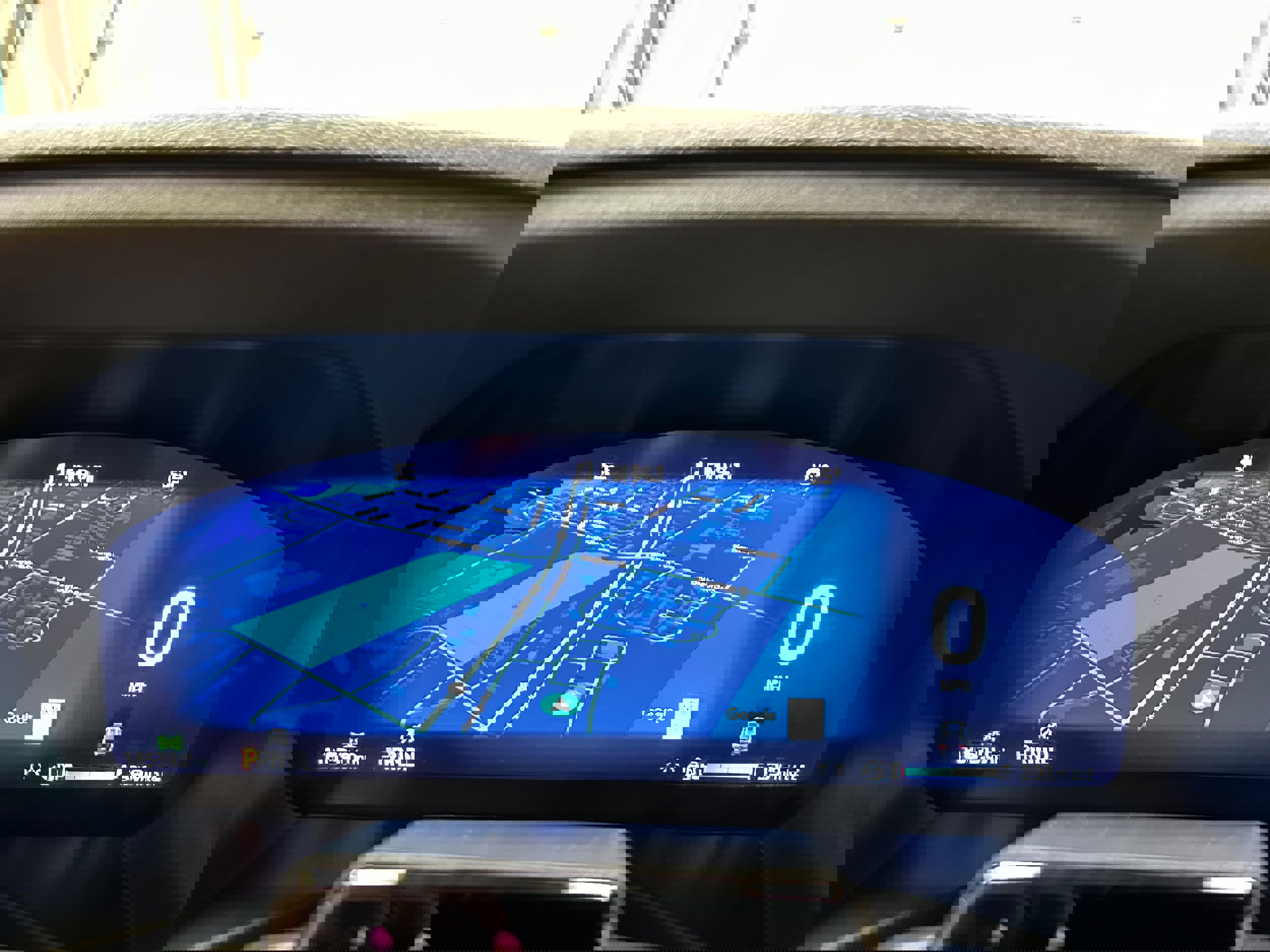 Certified 2025 Ford Explorer ST-Line image 17