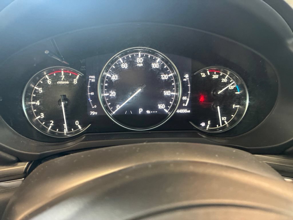 Certified 2022 MAZDA CX-5 AWD 2.5 S w/ Premium Package image 9