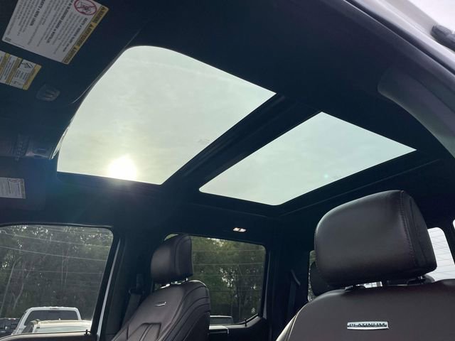 Used 2017 Ford F350 Platinum w/ Platinum Ultimate Package image 18