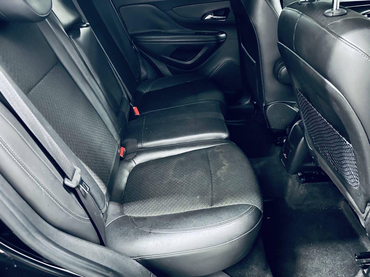 Used 2018 Buick Encore Sport Touring w/ Safety Package FWD image 21