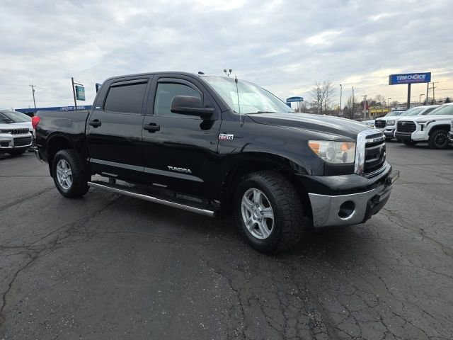Used 2011 Toyota Tundra Grade w/ SR5 Pkg image 12