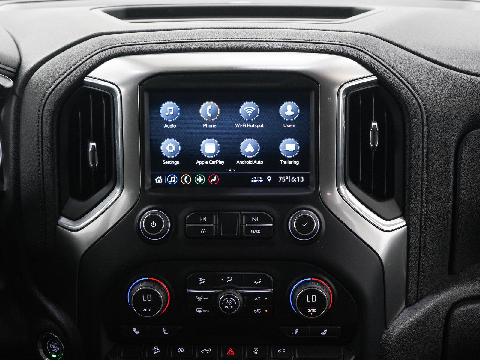 Used 2019 Chevrolet Silverado 1500 LTZ AWD/4WD image 15