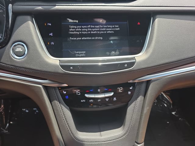 New 2026 Cadillac XT5 Premium Luxury w/ Driver Assist Package AWD/4WD image 20