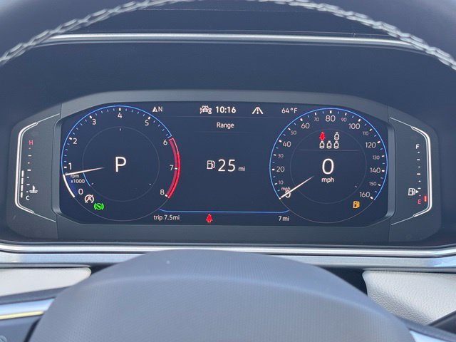 New 2027 Volkswagen Taos SEL AWD/4WD image 34