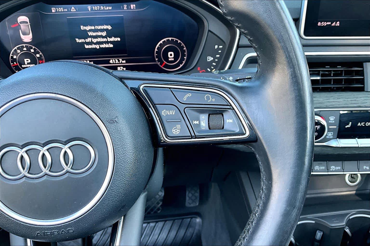 Used 2018 Audi A5 2.0T Premium Plus w/ Premium Plus AWD/4WD image 25