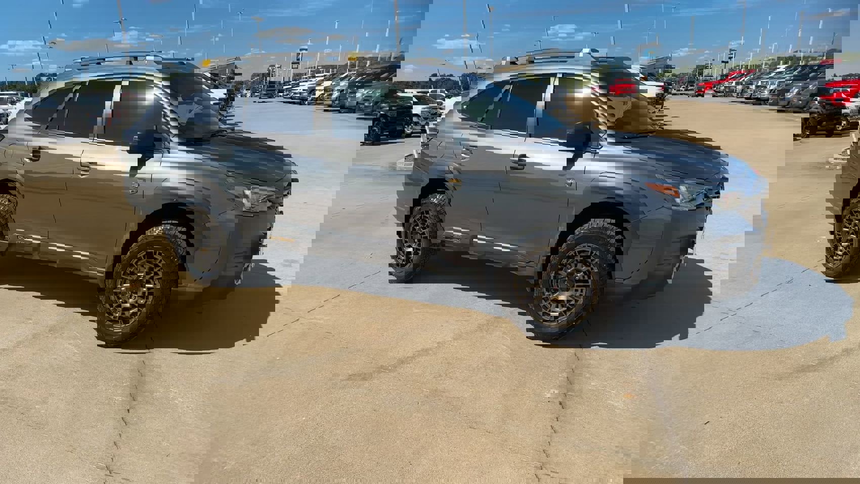 Used 2022 Subaru Outback Wilderness image 9