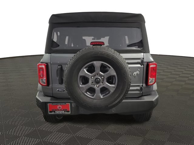 Used 2025 Ford Bronco Big Bend AWD/4WD image 6
