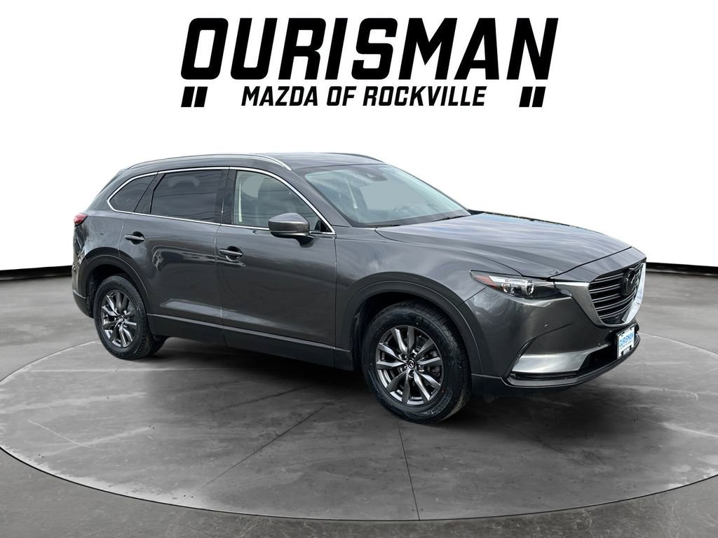 Used 2022 MAZDA CX-9 Touring w/ Touring Premium Package image 1