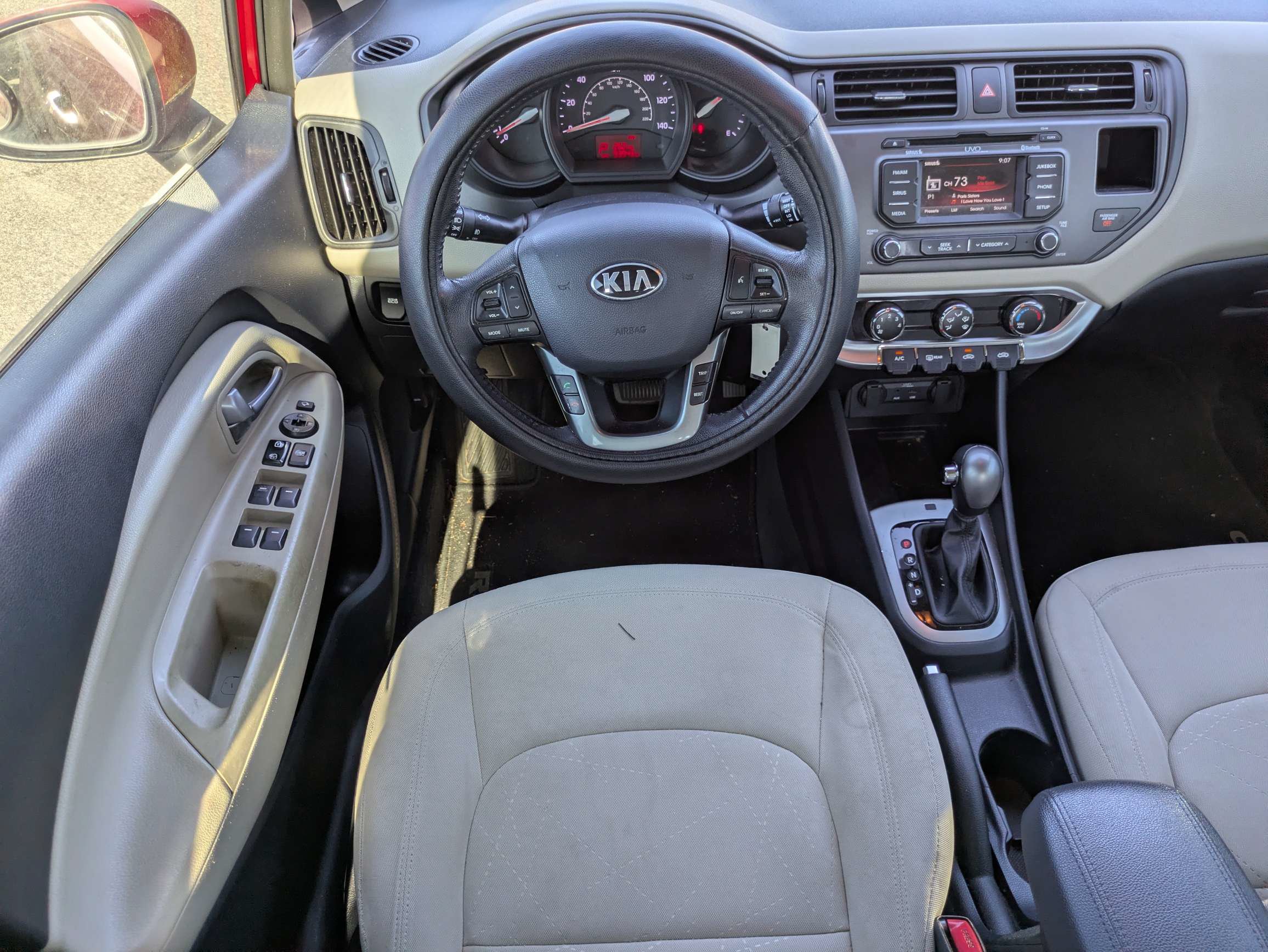 Used 2013 Kia Rio EX w/ Convenience Pkg FWD image 19