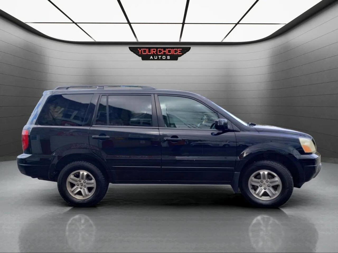 Used 2004 Honda Pilot EX image 6