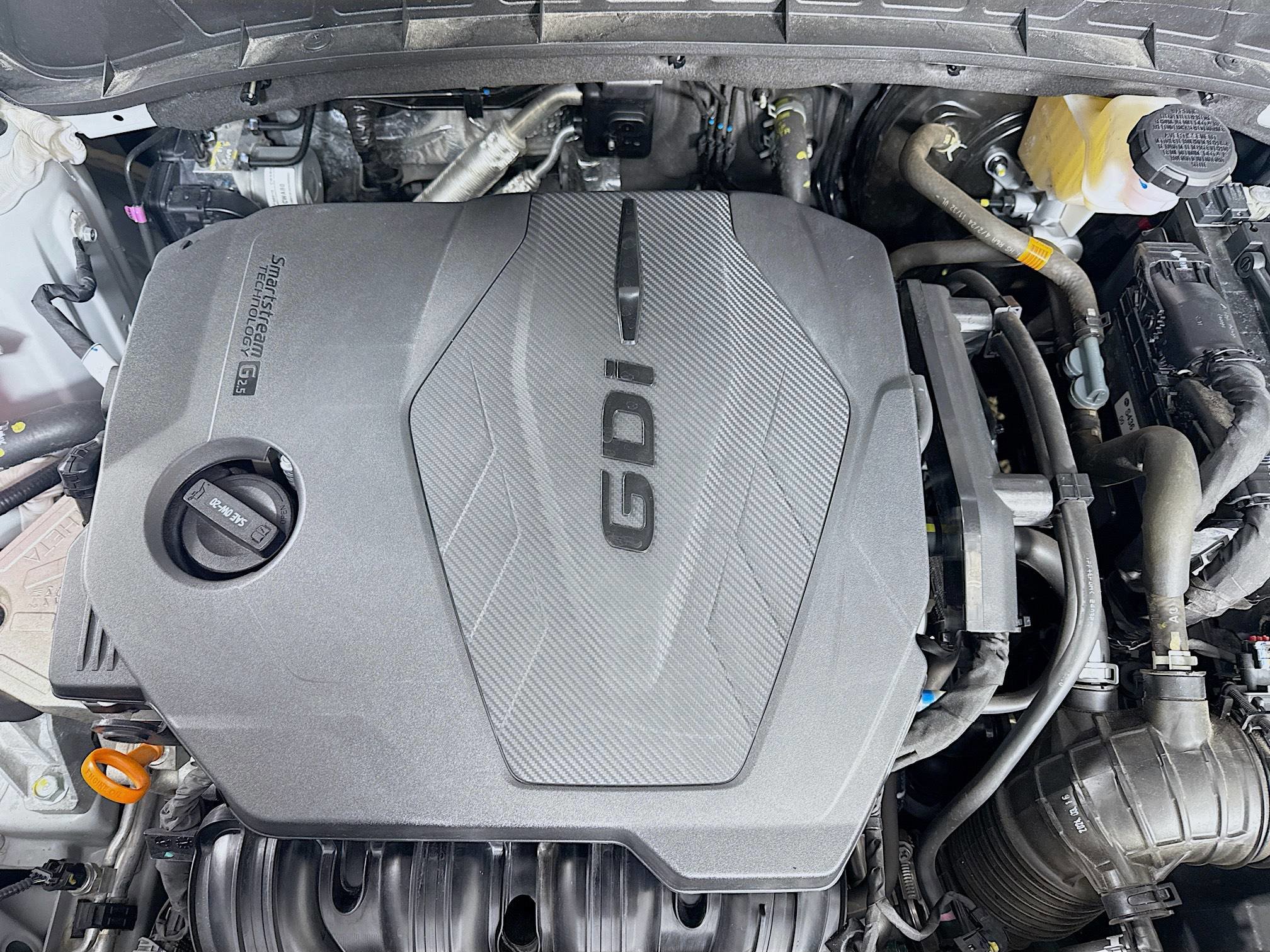 Used 2025 Hyundai Tucson SEL image 37