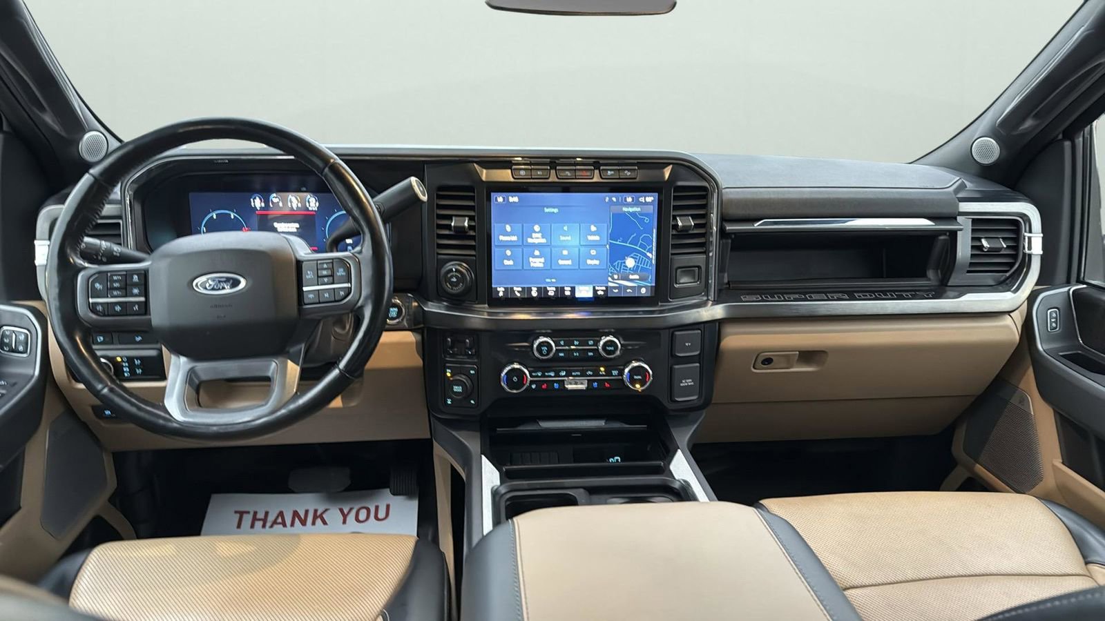 Used 2024 Ford F350 Lariat w/ Lariat Ultimate Package image 22