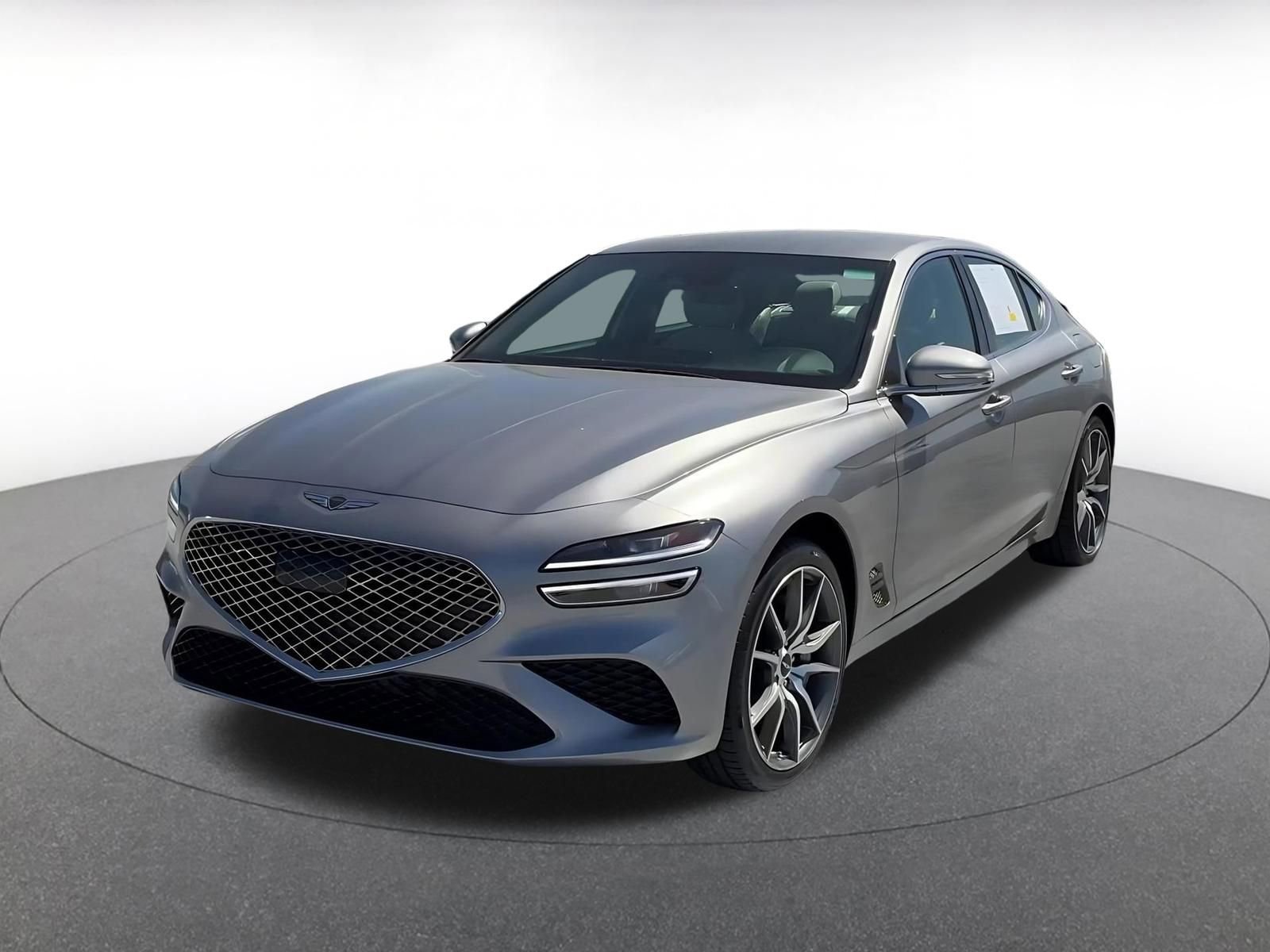 Used 2025 Genesis G70 2.5T AWD/4WD image 7