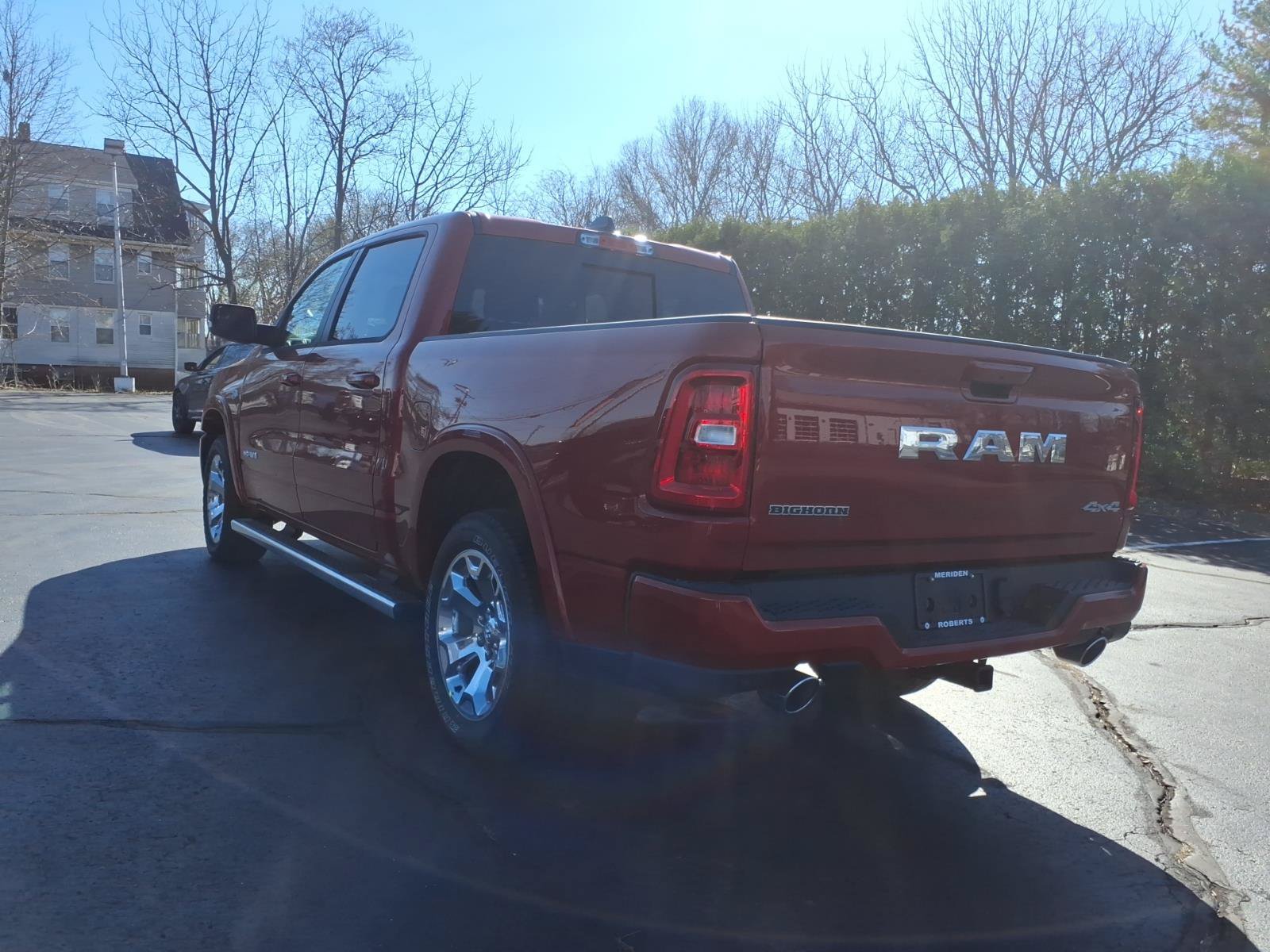 New 2026 RAM 1500 Big Horn AWD/4WD image 4