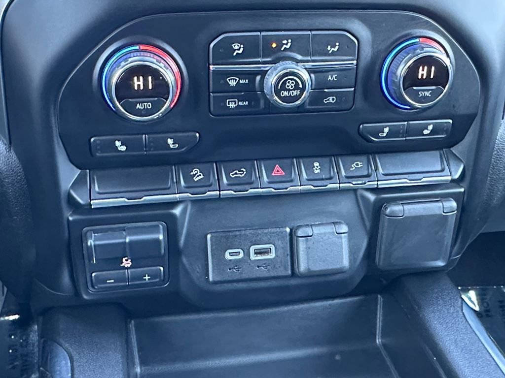 Used 2022 Chevrolet Silverado 1500 LT Trail Boss w/ Convenience Package II image 15