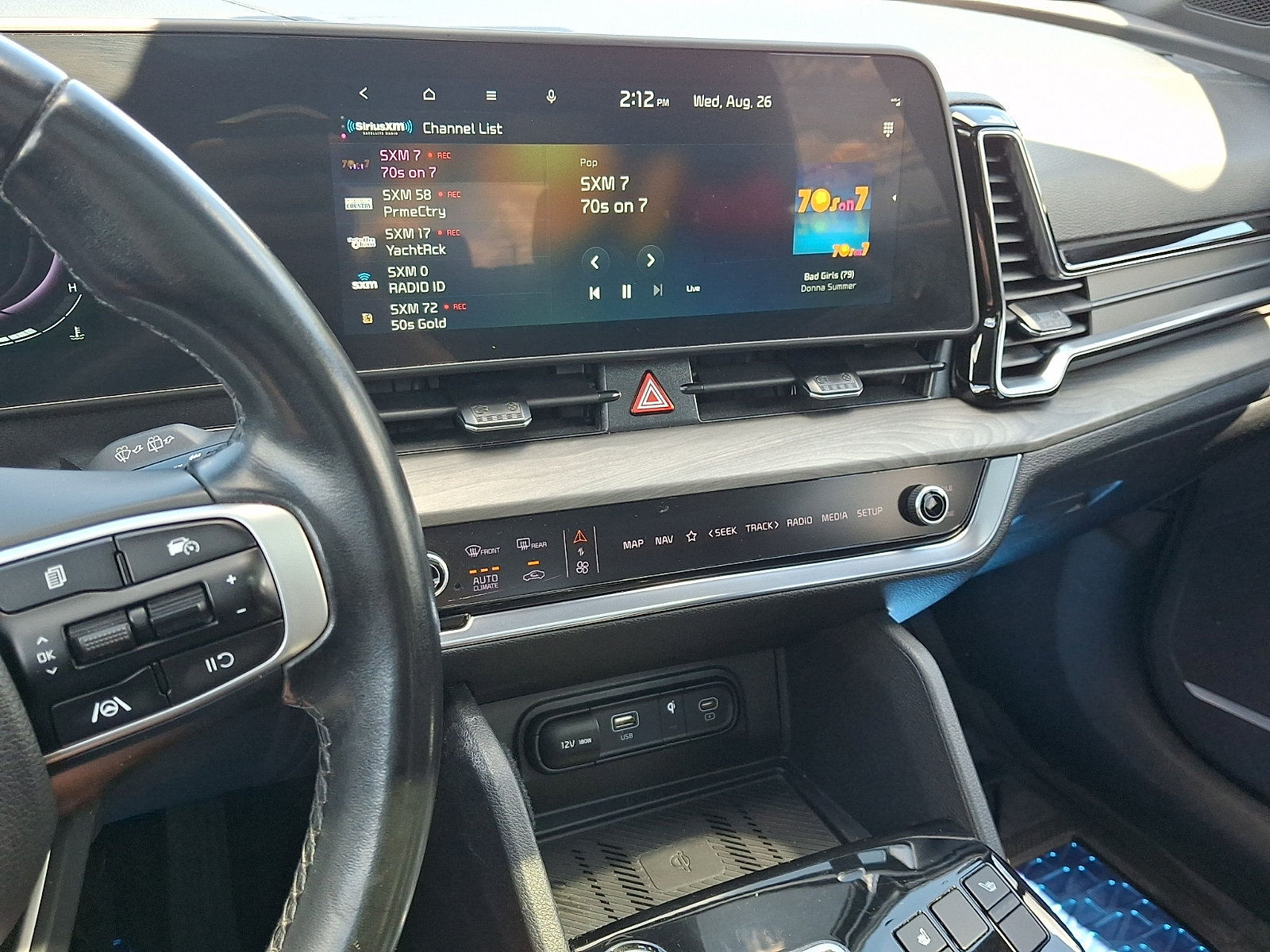 Used 2023 Kia Sportage X-Line w/ X-Line Premium Package AWD/4WD image 20