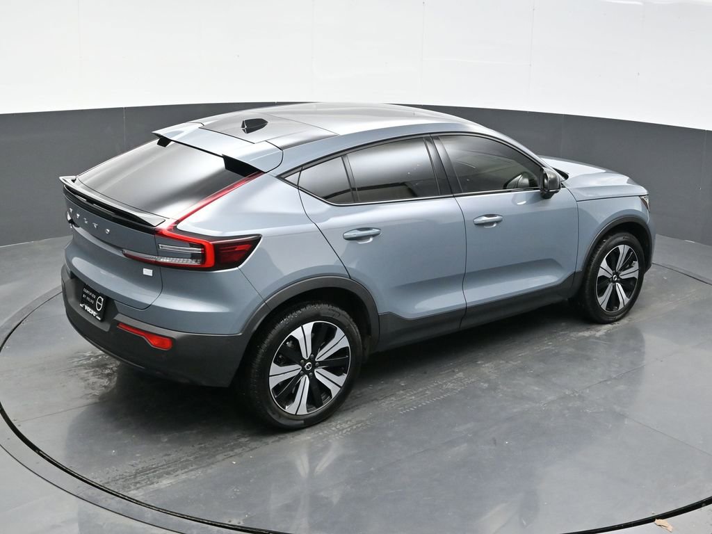 Used 2023 Volvo C40 P8 Recharge Plus image 34
