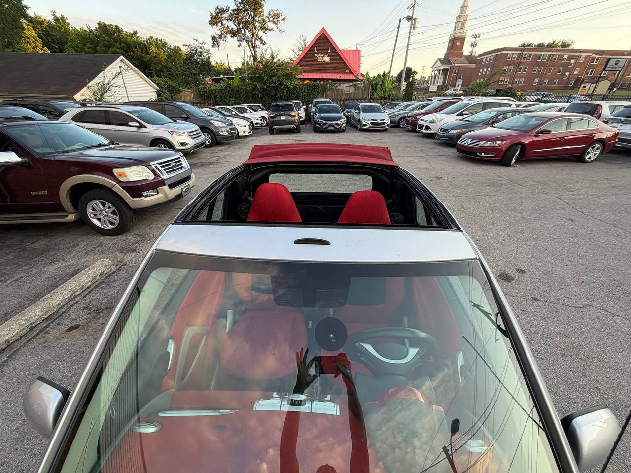 Used 2013 smart fortwo passion RWD image 15
