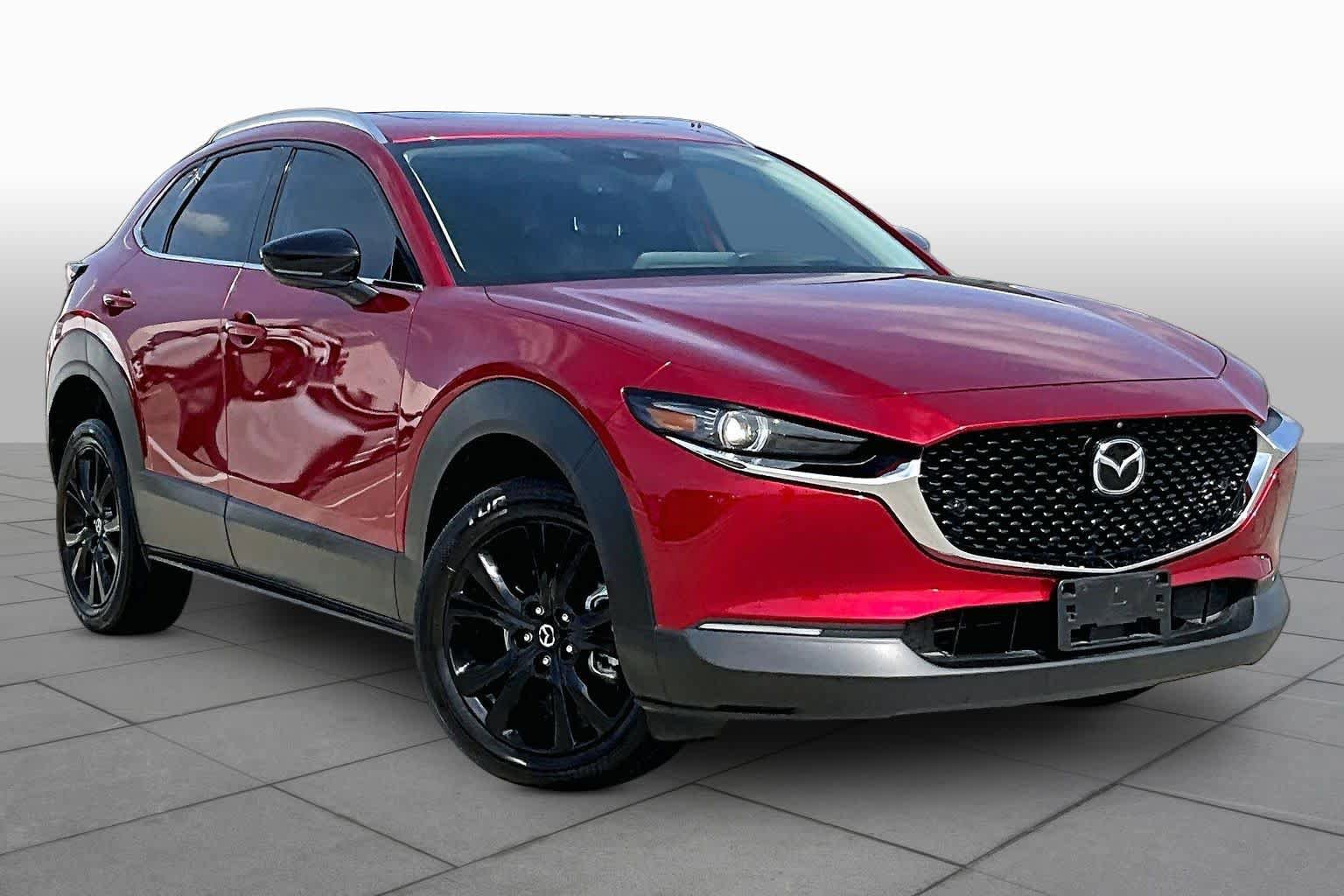 Used 2021 MAZDA CX-30 2.5 Turbo w/ Premium Plus Pkg AWD/4WD image 2