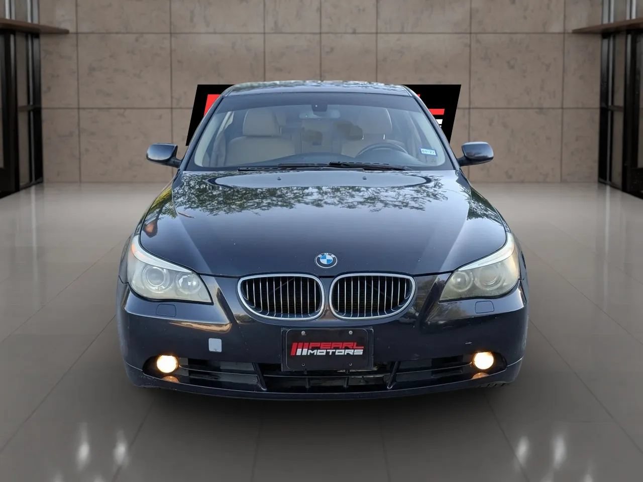 Used 2007 BMW 530xi Sedan AWD/4WD image 2