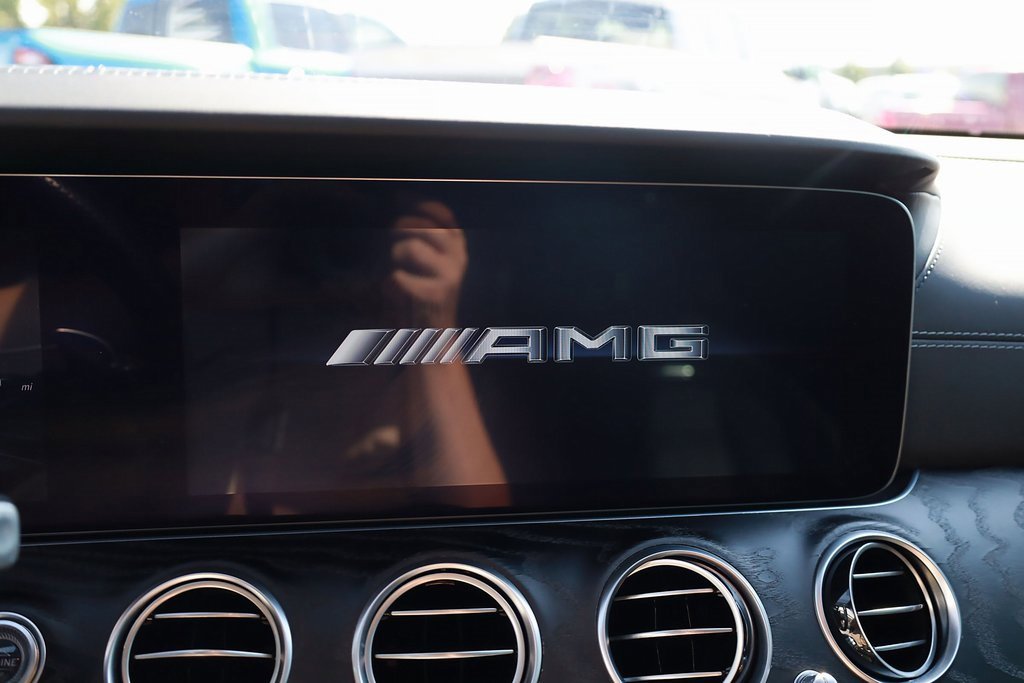Used 2019 Mercedes-Benz E 63 AMG S image 15