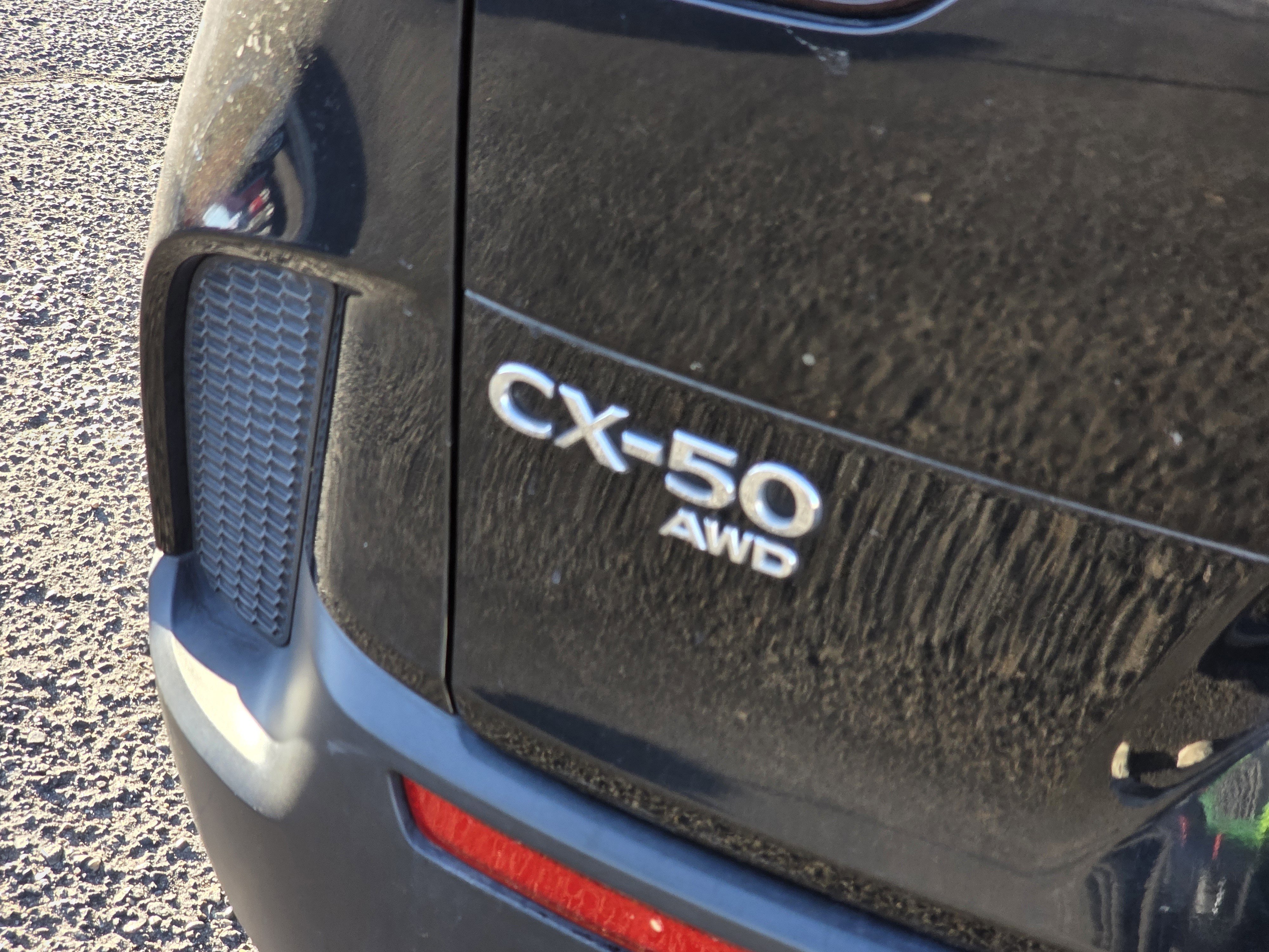 Used 2024 MAZDA CX-50 AWD 2.5 S w/ Preferred Package image 10