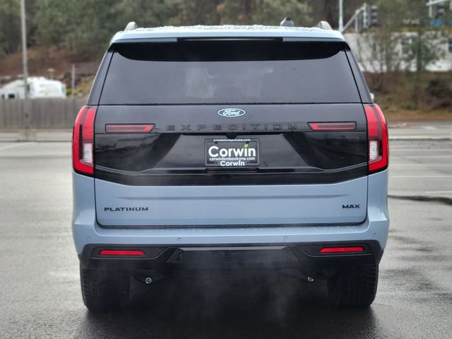 New 2026 Ford Expedition Max Platinum w/ Stealth Appearance Package AWD/4WD image 19