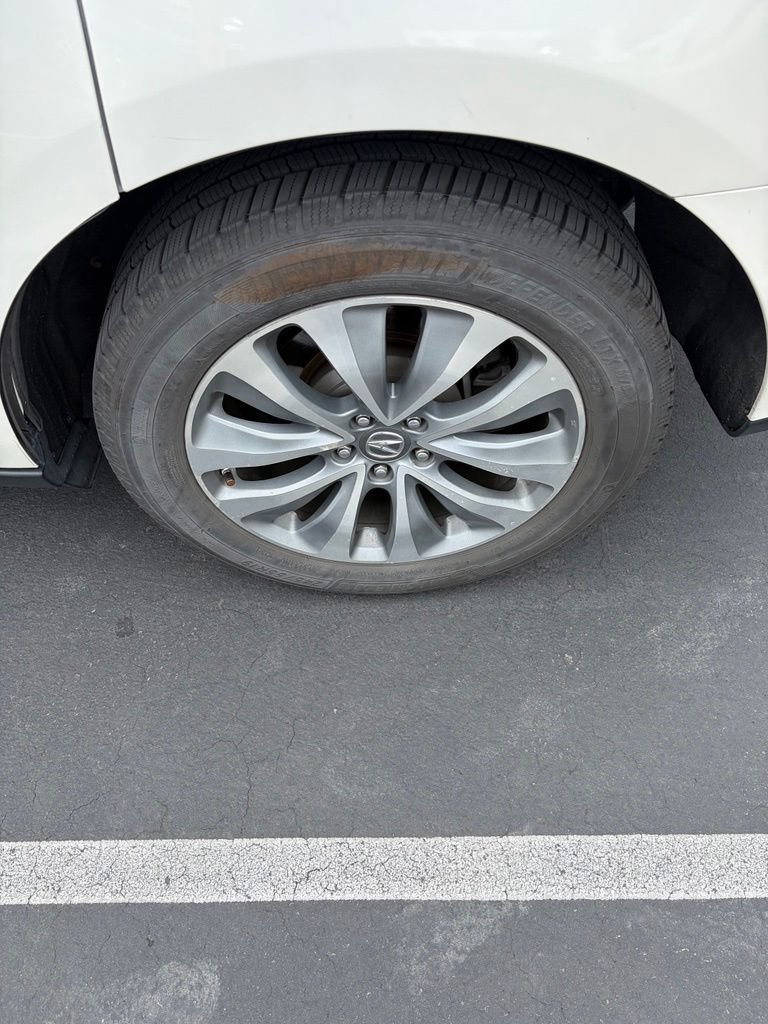 Used 2016 Acura MDX w/ Tech & Entertainment Packag AWD/4WD image 16