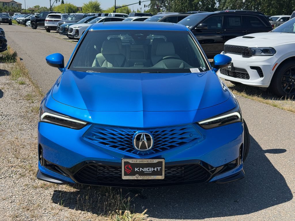 New 2026 Acura Integra A-Spec w/ Technology Package FWD image 3