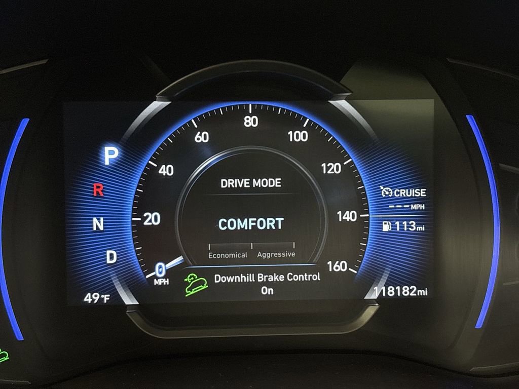 Used 2020 Hyundai Santa Fe SEL w/ Convenience + Premium Package image 46