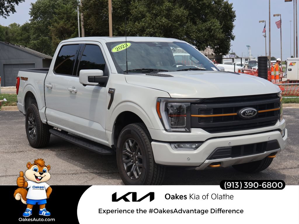 Used 2023 Ford F150 Tremor w/ Equipment Group 402A High