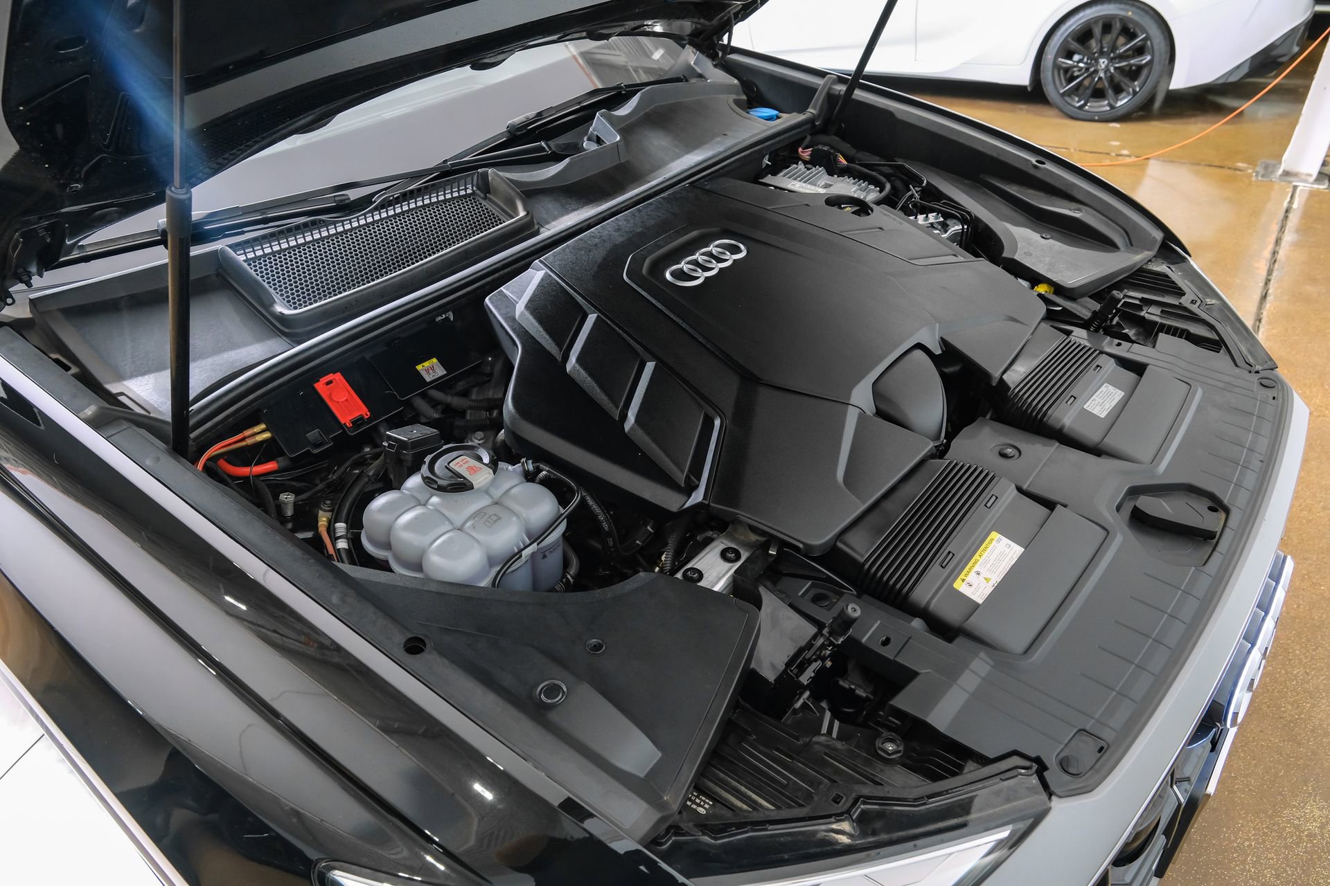 Used 2023 Audi Q8 Premium Plus w/ Premium Plus Package image 55