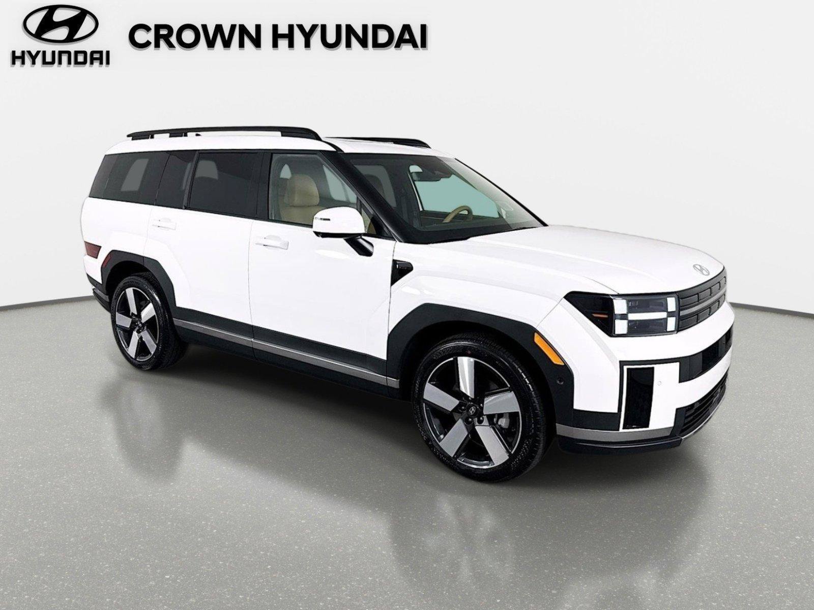 New 2026 Hyundai Santa Fe Limited FWD image 3