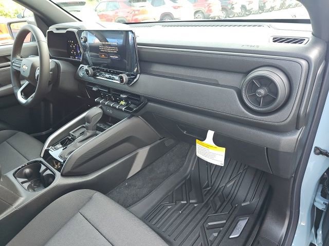 New 2026 Chevrolet Colorado W/T w/ WT Custom Package image 32
