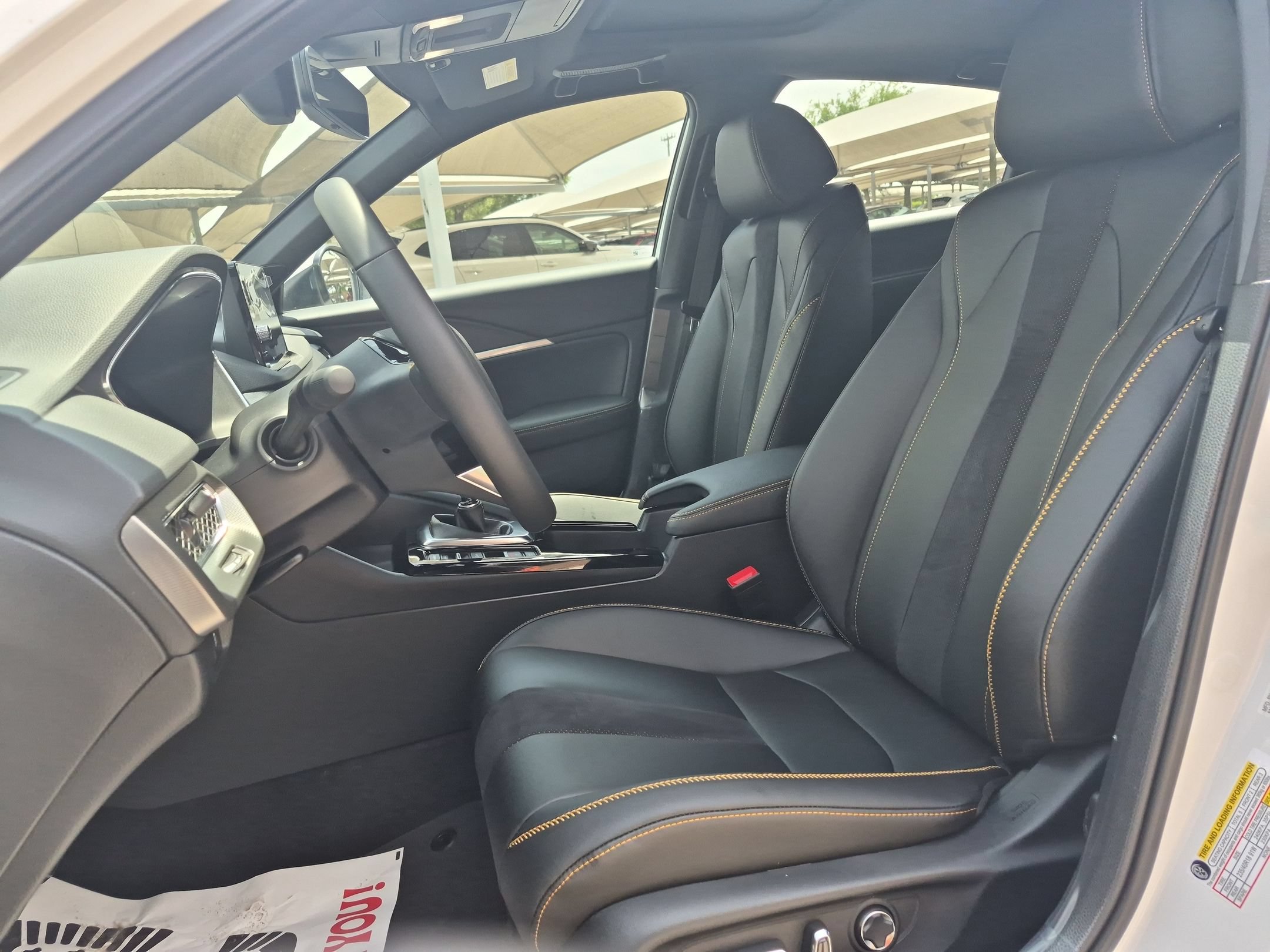 Certified 2026 Acura Integra A-Spec w/ Technology Package FWD image 9