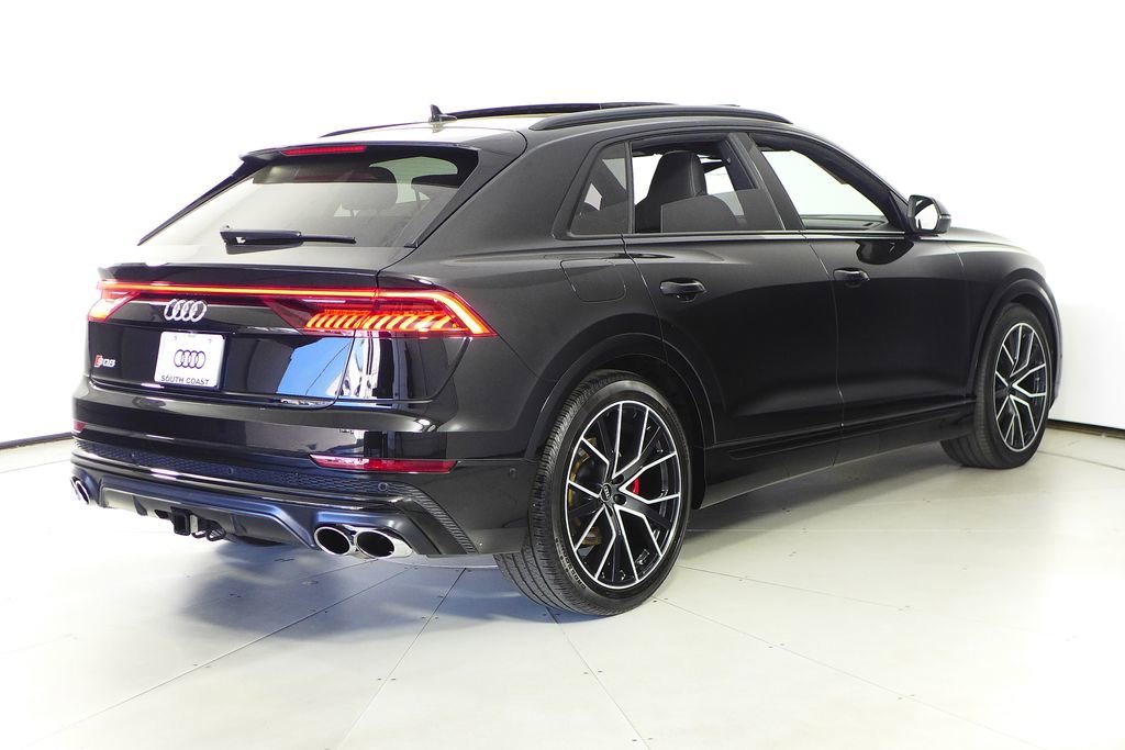 Used 2023 Audi SQ8 Premium Plus image 7