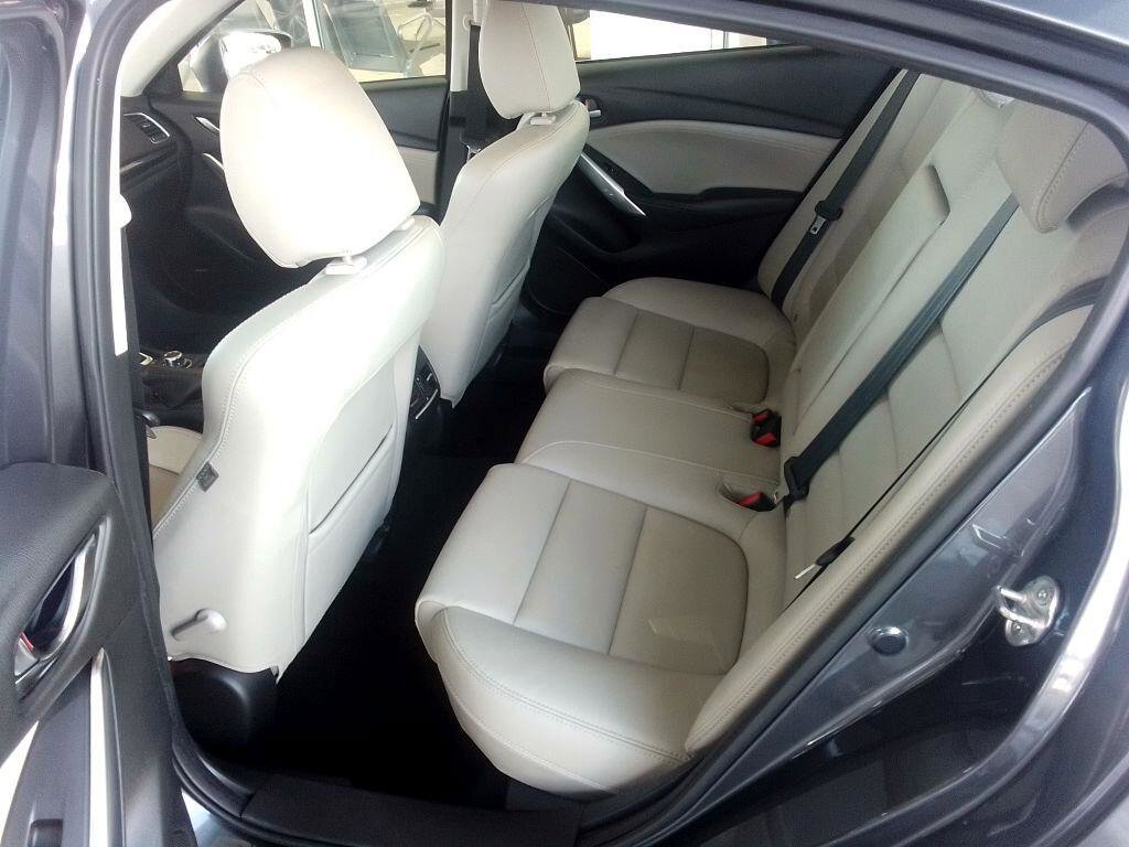 Used 2015 MAZDA MAZDA6 Touring w/ Touring Technology Package image 17