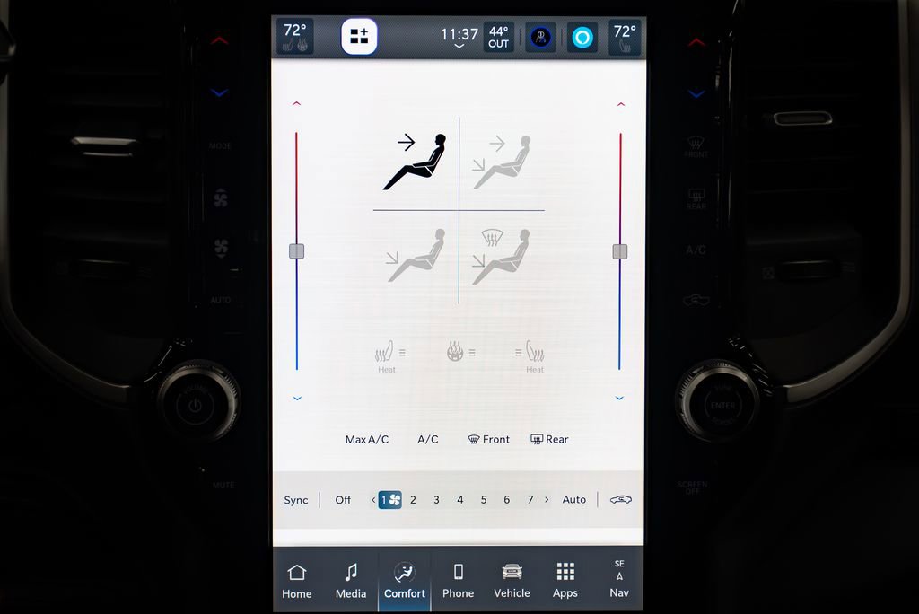 New 2026 RAM 3500 Tradesman image 12