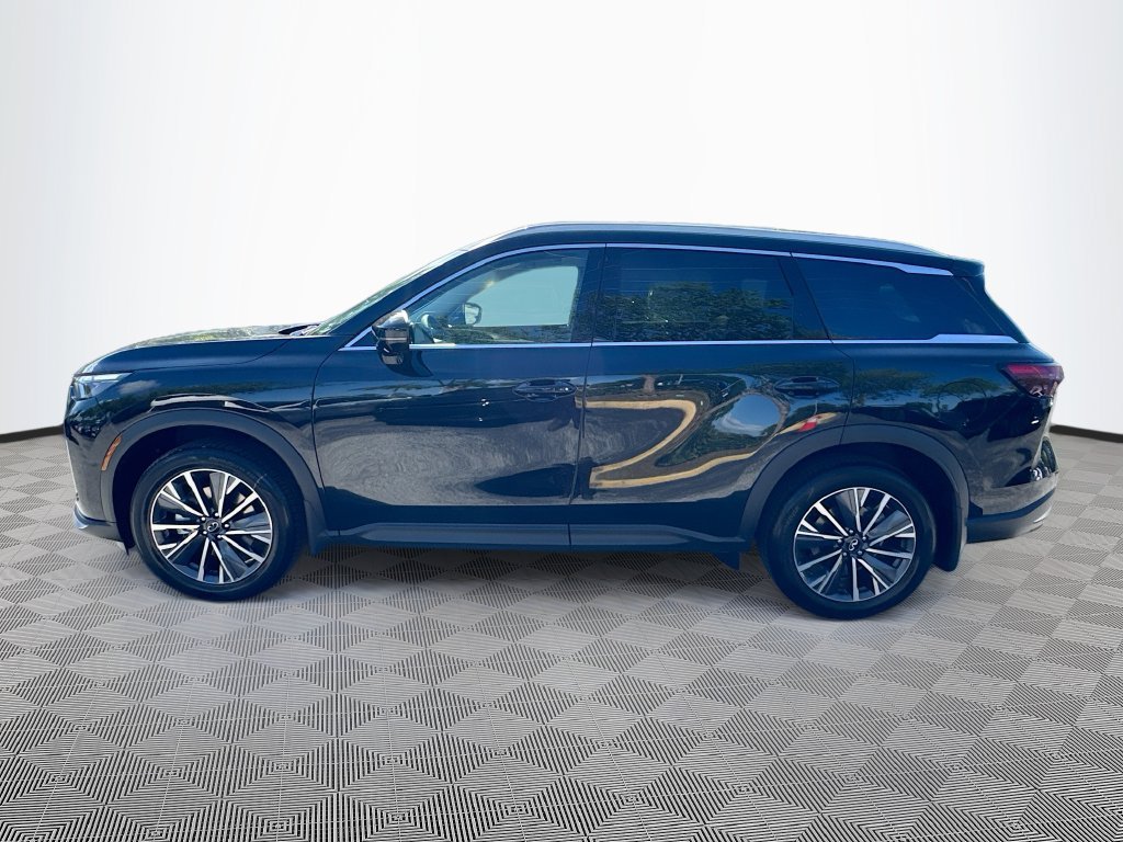 Used 2027 INFINITI QX60 Luxe w/ Cargo Package FWD image 9