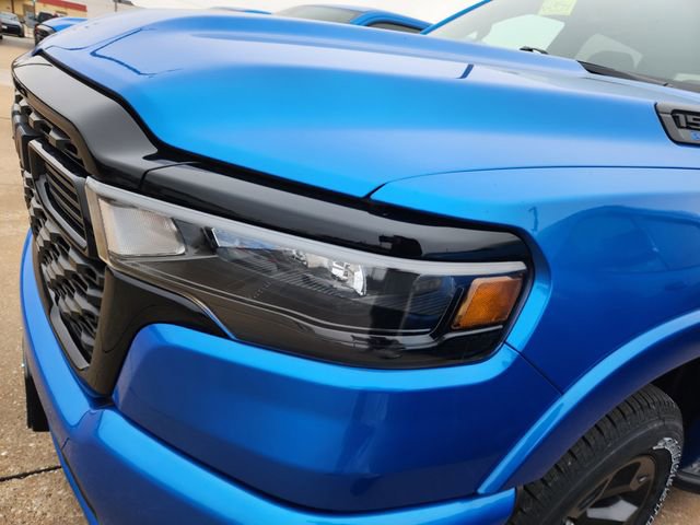 New 2026 RAM 1500 Big Horn image 27