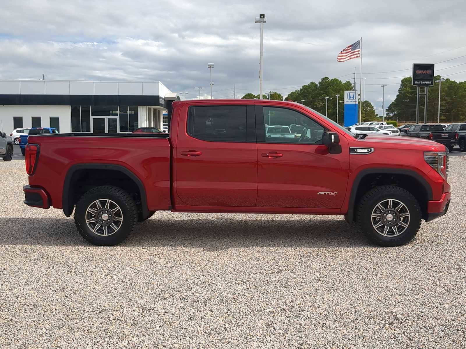 New 2026 GMC Sierra 1500 AT4 w/ AT4 Premium Package image 9