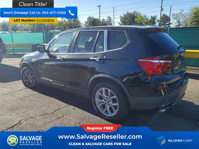 Used 2013 BMW X3 xDrive28i AWD/4WD image 3