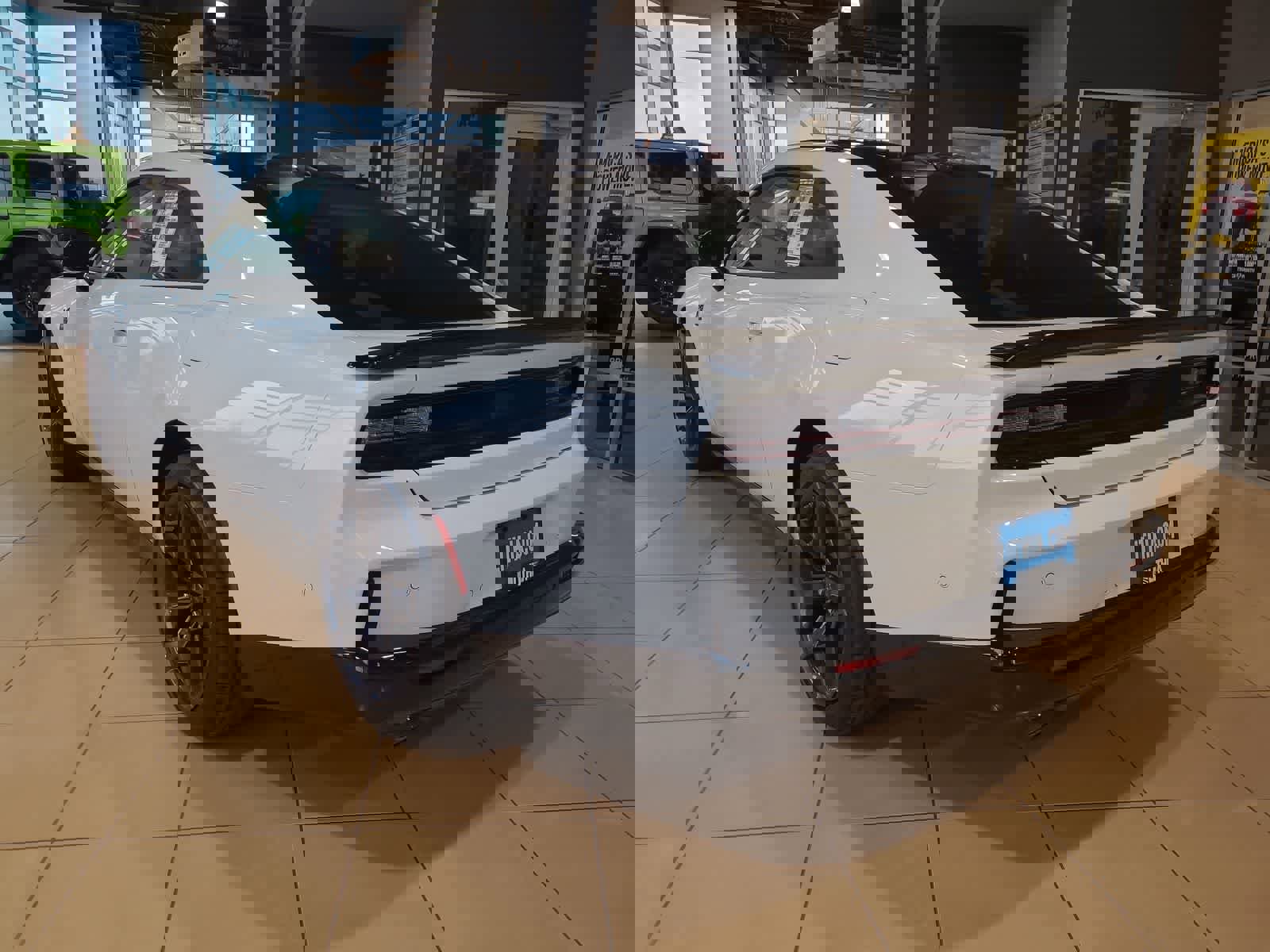 New 2026 Dodge Charger Scat Pack image 12