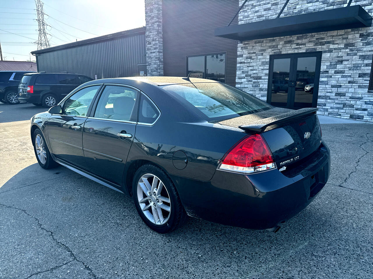 Used 2013 Chevrolet Impala LTZ image 2
