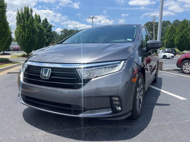Certified 2024 Honda Odyssey EX-L image 2