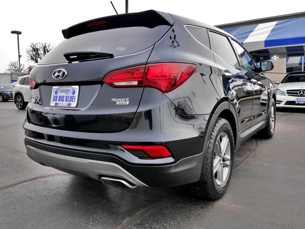 Used 2018 Hyundai Santa Fe Sport image 5