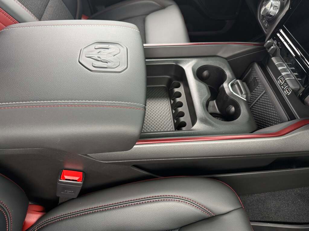 New 2026 RAM 1500 Rebel w/ Rebel Level 1 Equipment Group image 20