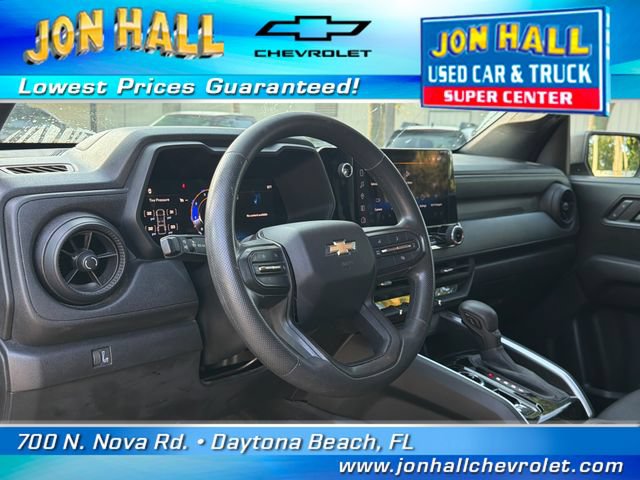 Used 2024 Chevrolet Colorado W/T w/ WT Convenience Package AWD/4WD image 18