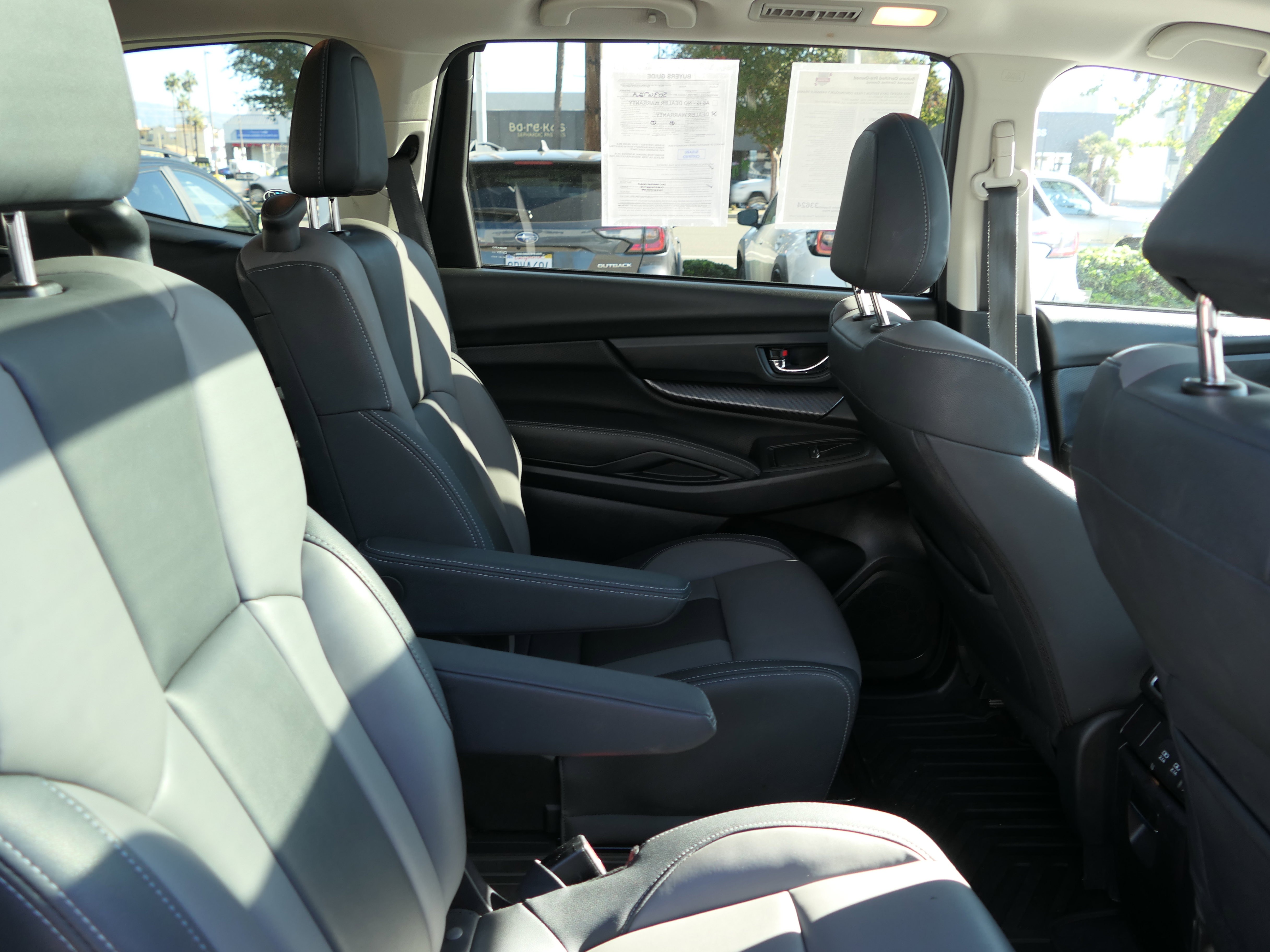 Certified 2022 Subaru Ascent Onyx Edition image 22