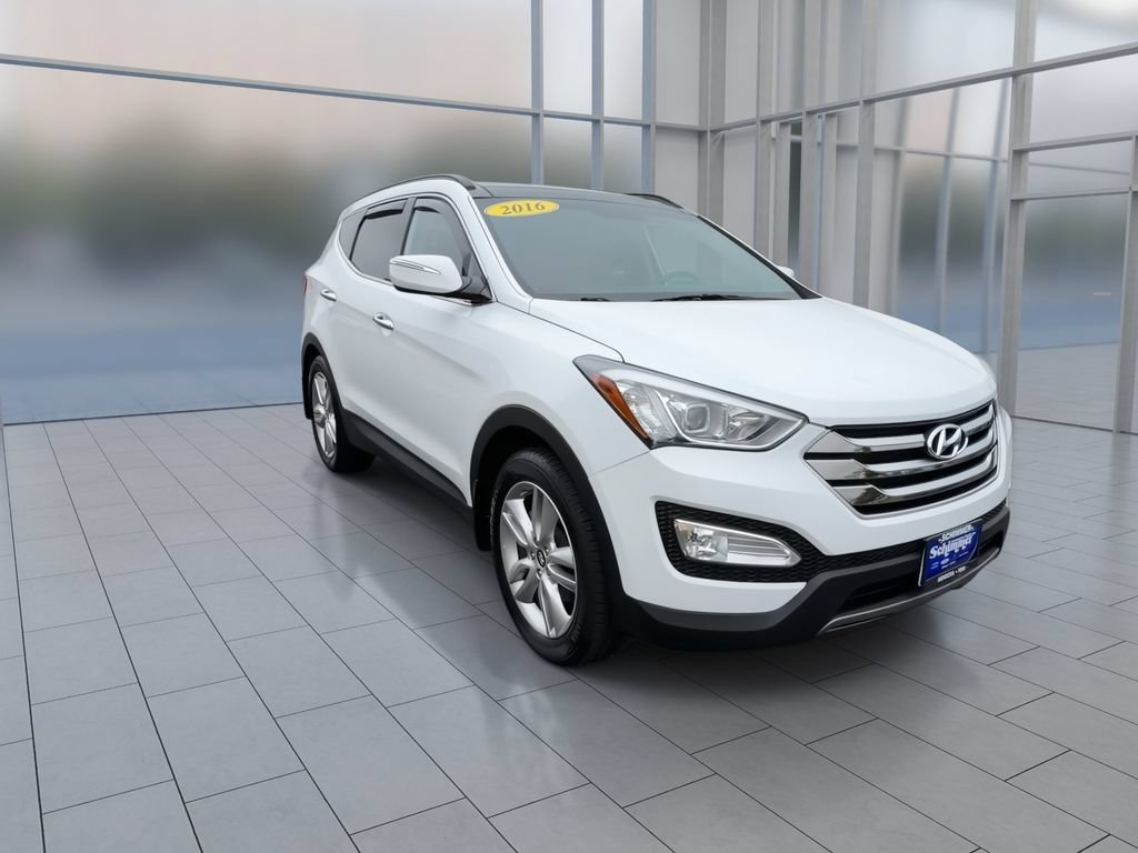 Used 2016 Hyundai Santa Fe Sport 2.0T w/ Option Group 05 FWD image 2